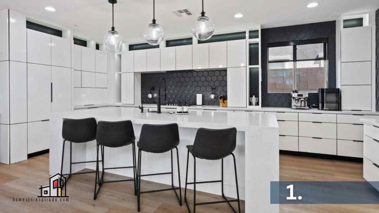 Kitchen 1 - $799,000 Inspirada Henderson Home