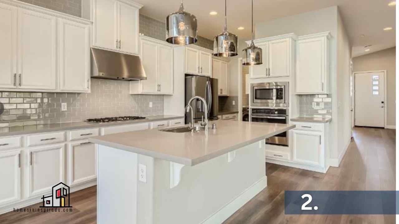 Kitchen 2 - $799,995 Inspirada Henderson Home