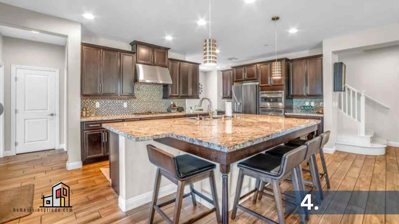 Kitchen 5 - Mystery Inspirada Home