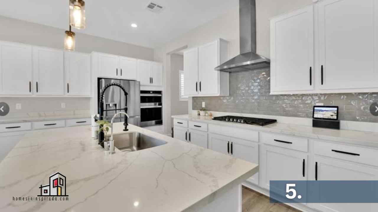 Kitchen 3 - $850,000 Inspirada Henderson Home